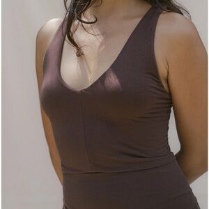 Agni cross top Carob pics added!